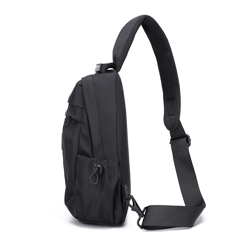 Sling bag with multifunctional design LoungeYard — product view 3