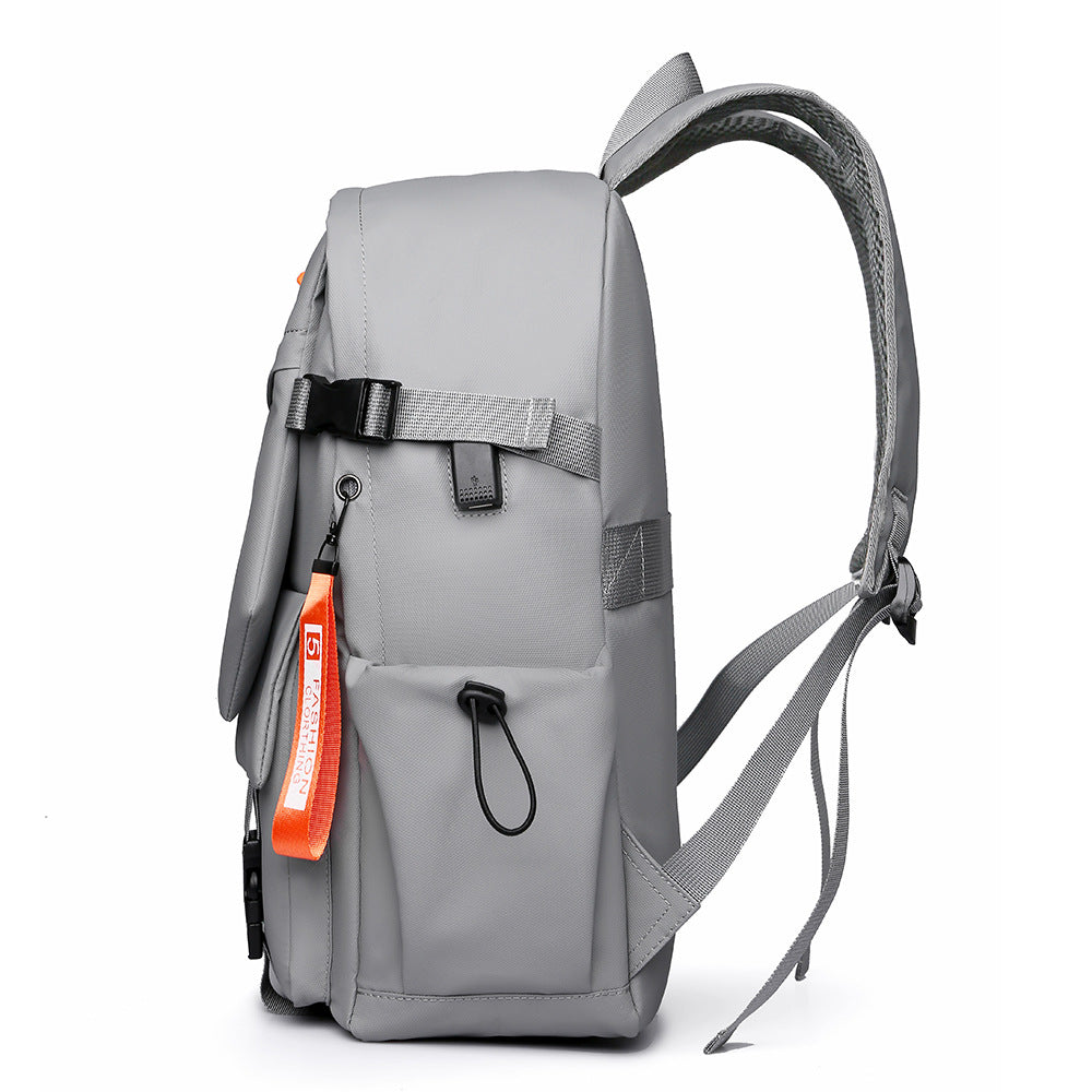Ergonomic Travel Backpack LoungeYard — product view 2