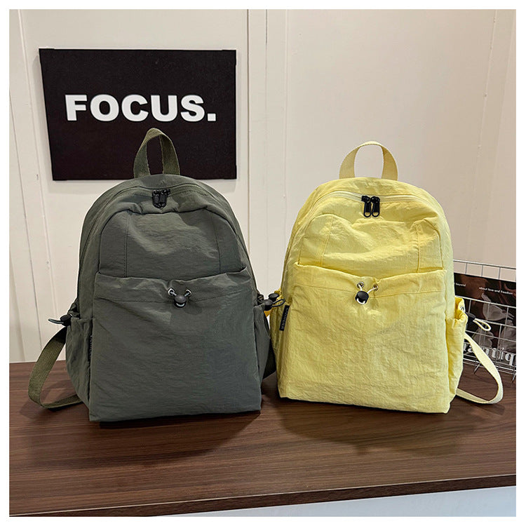 Lightweight Casual Backpack LoungeYard — product view 1