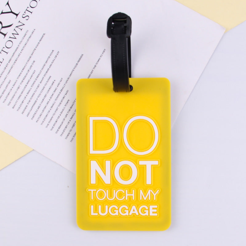 Quirky Luggage Identifier LoungeYard — product view 6