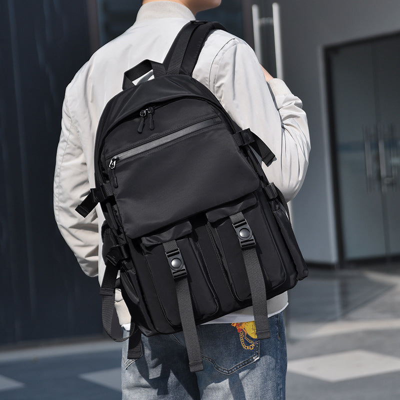 Tactical High-Capacity Backpack LoungeYard — product view 4