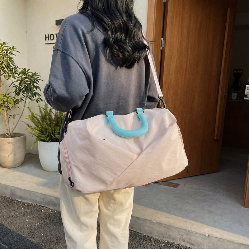 Multi-Functional Travel Duffle Bag LoungeYard — product view 3