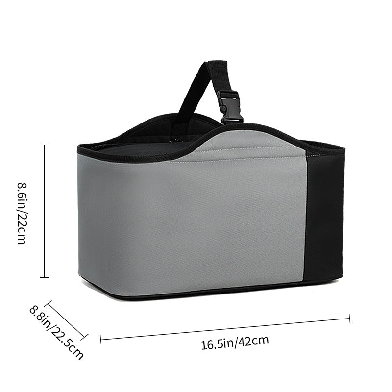 Insulated tote bag LoungeYard — product view 5