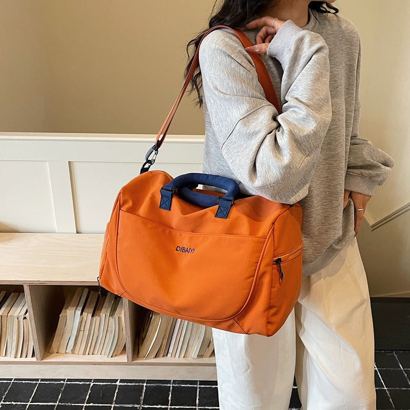 Versatile Sports Duffel Bag — product view 1
