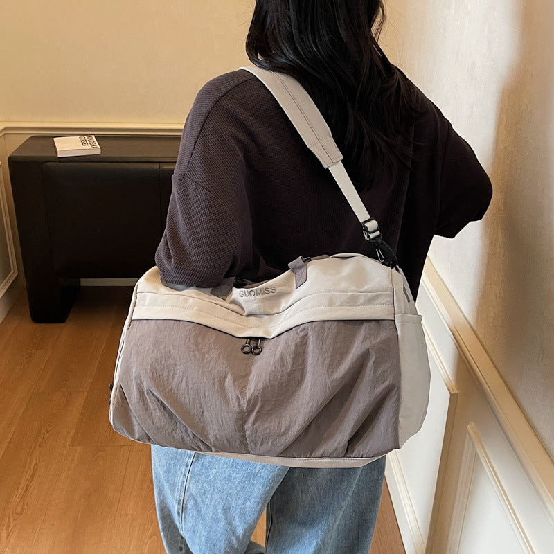 Versatile Fitness Travel Duffle — product view 4