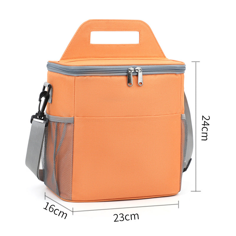 Women's insulated picnic bag LoungeYard — product view 6