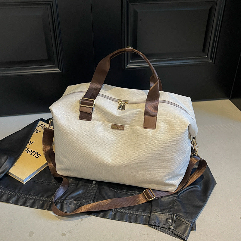 Elegant City Travel Duffle Bag — product view 1