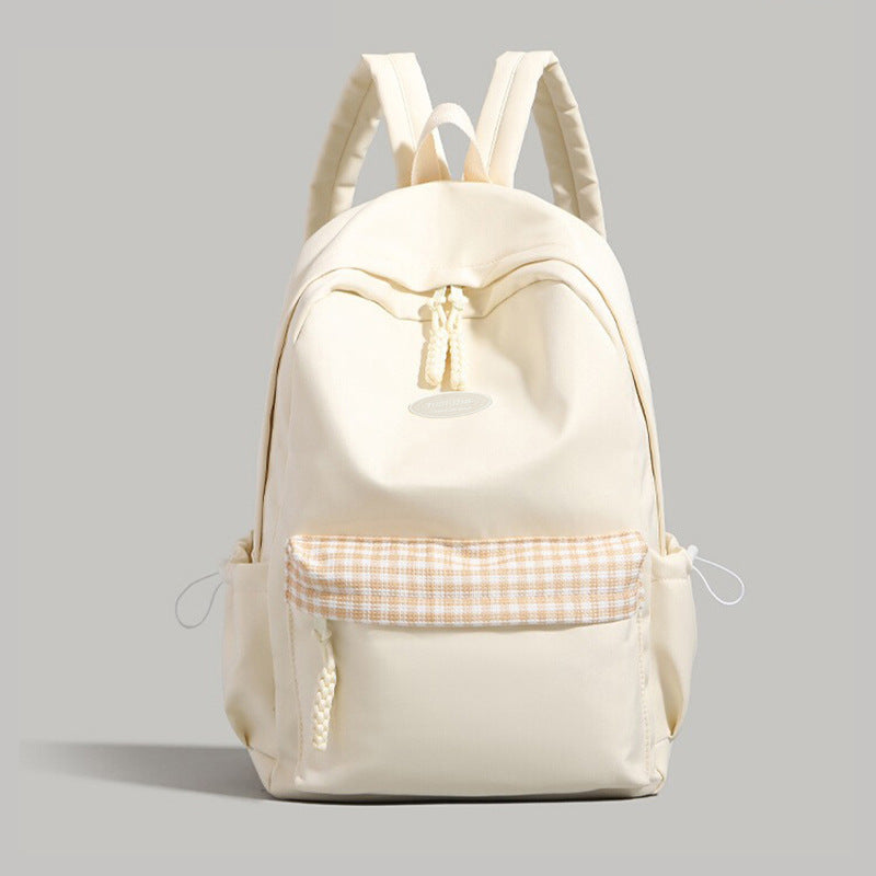 Stylish Lightweight Backpack LoungeYard — product view 3