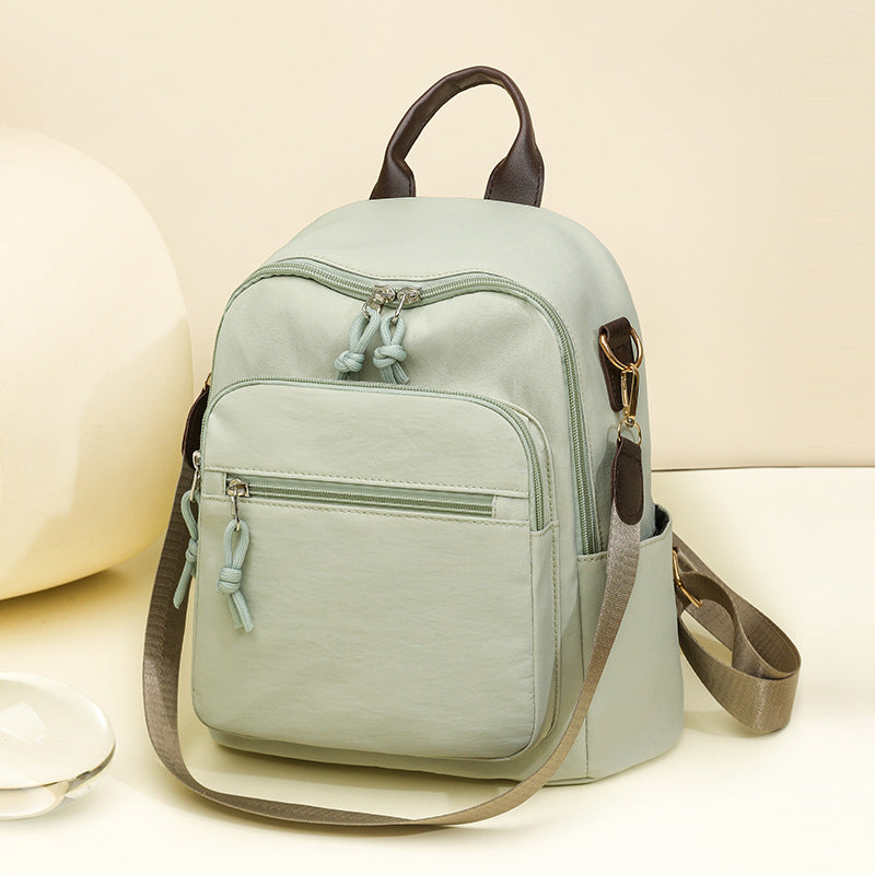 Functional Travel Backpack LoungeYard — product view 3