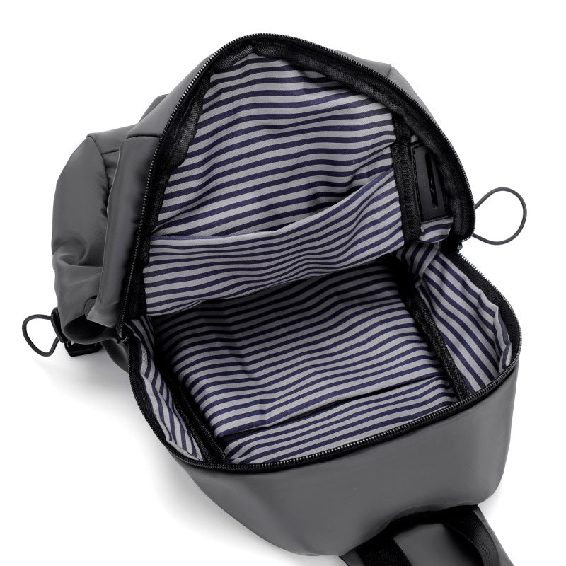 Innovative Multi-Pouch Sling Bag LoungeYard — product view 4