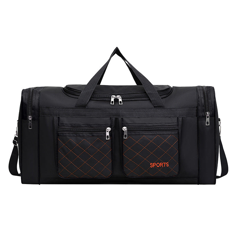 Sporty travel bag LoungeYard — product view 5