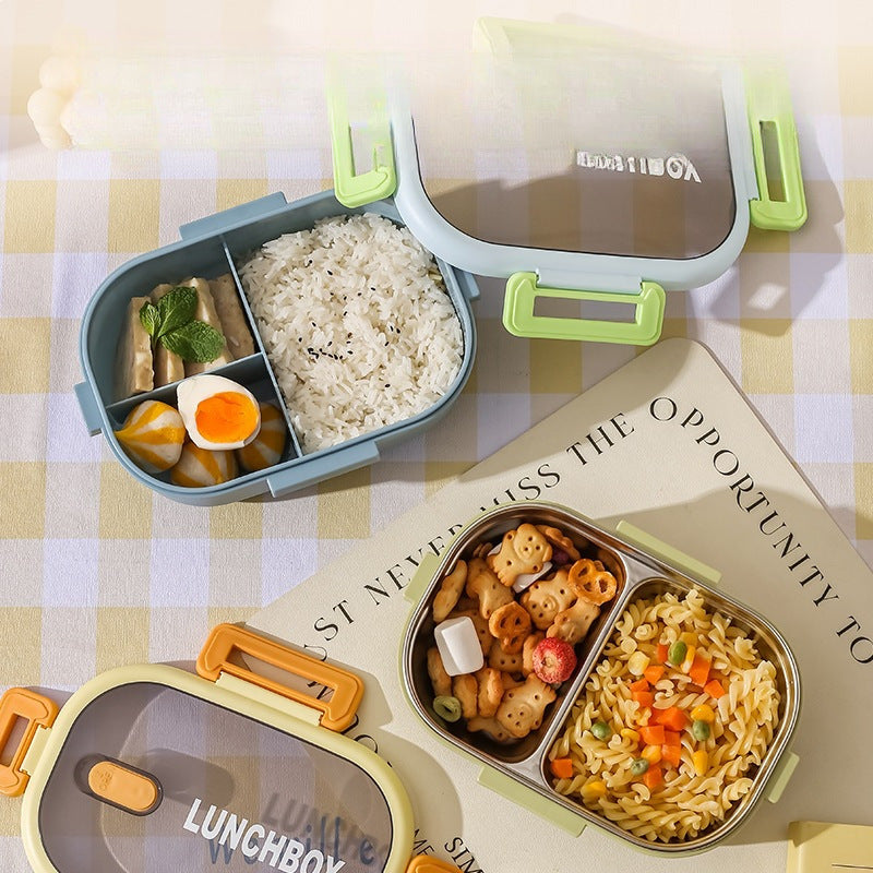 Creative Animal-Themed Lunch Container — product view 1