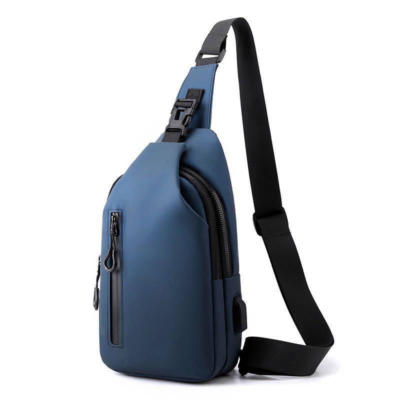 Ergonomic Shoulder Sling Bag LoungeYard — product view 3