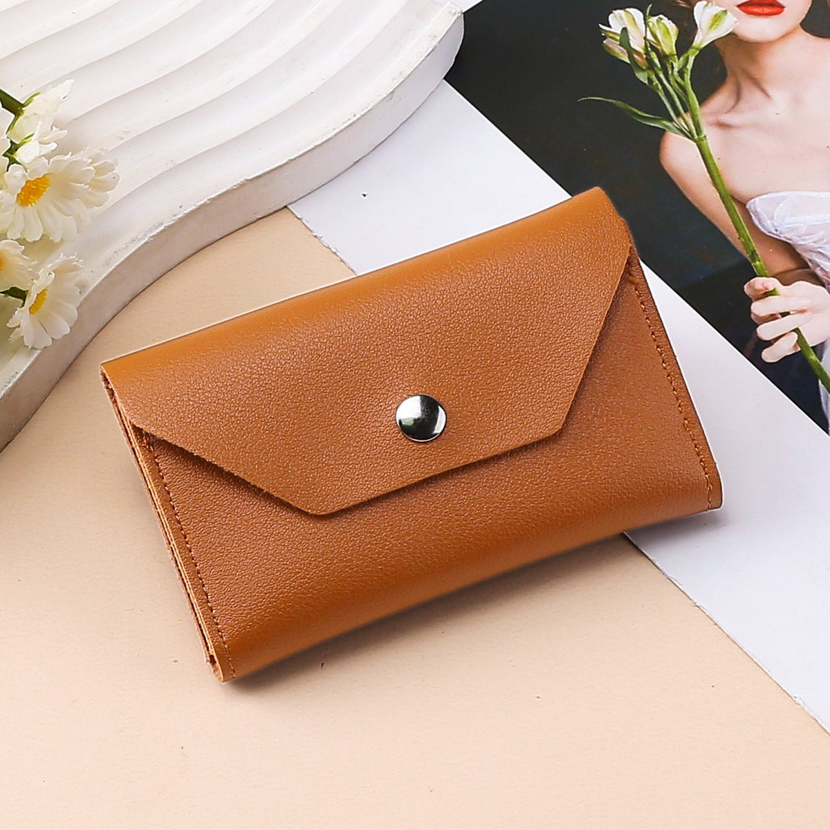 Sleek Card Wallet — product view 1