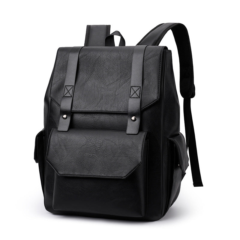 Stylish High-Capacity Travel Backpack LoungeYard — product view 1