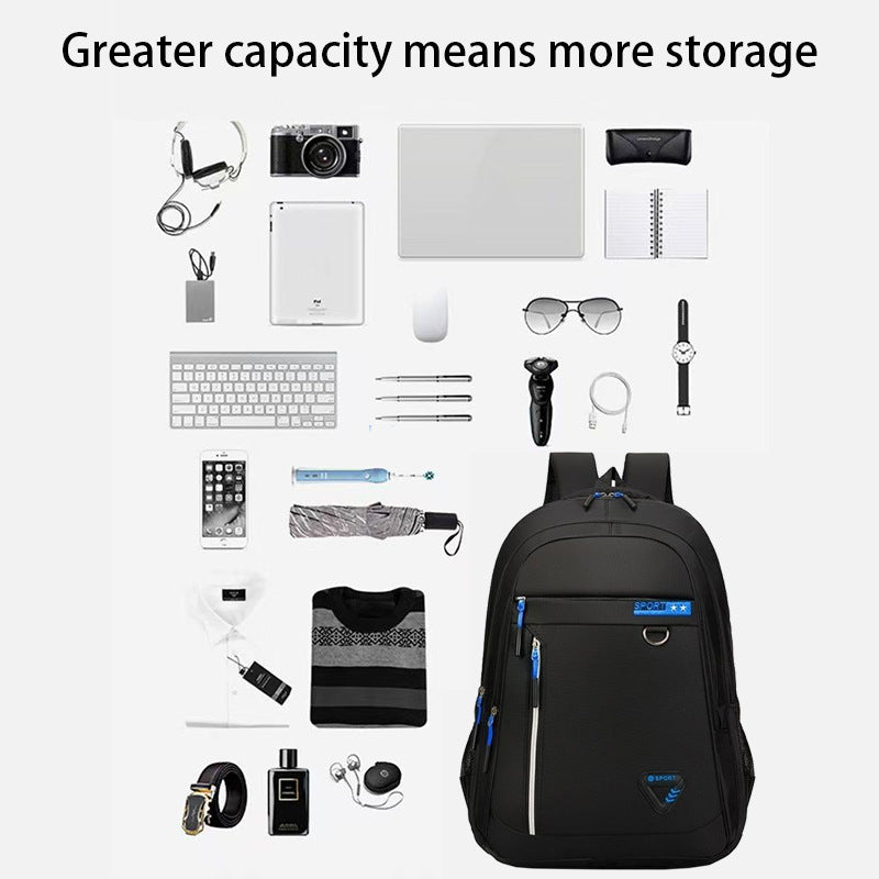 Multi-Functional Sports Backpack LoungeYard — product view 2