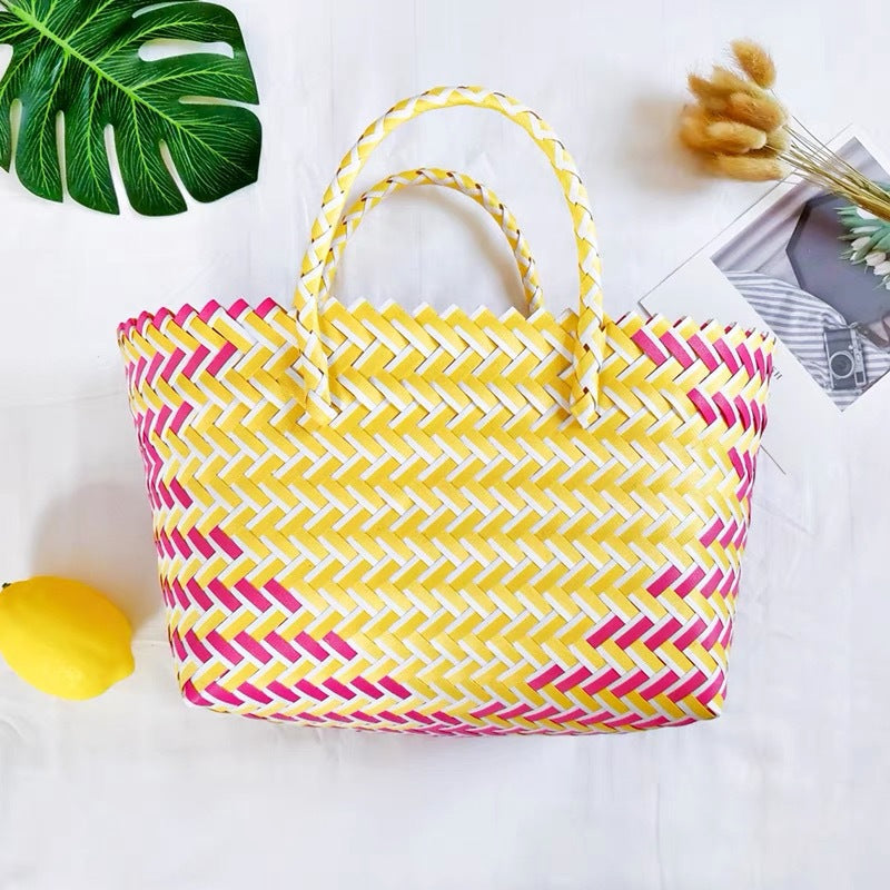 Stylish and Spacious Tote Bag LoungeYard — product view 7