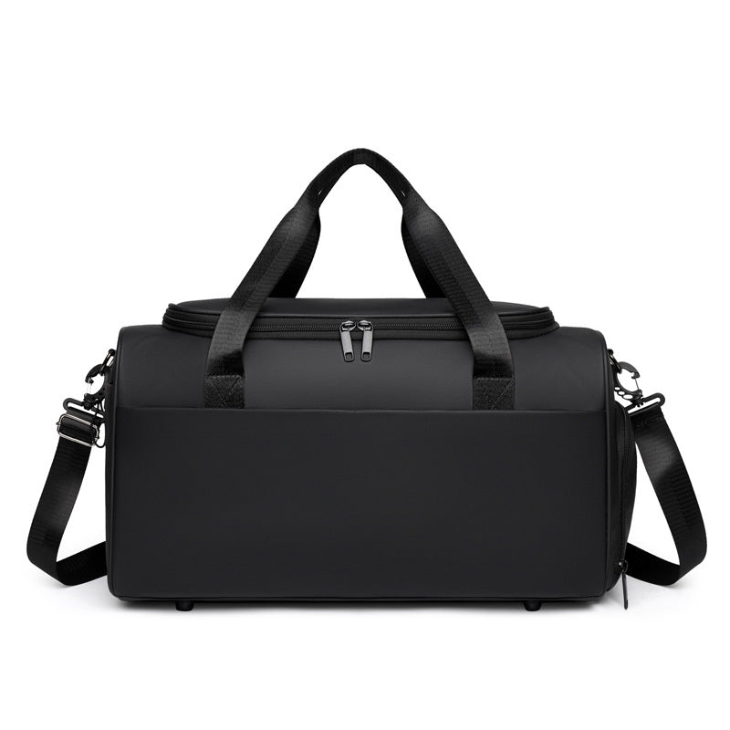 Premium Functional Sports Duffel Bag LoungeYard — product view 5