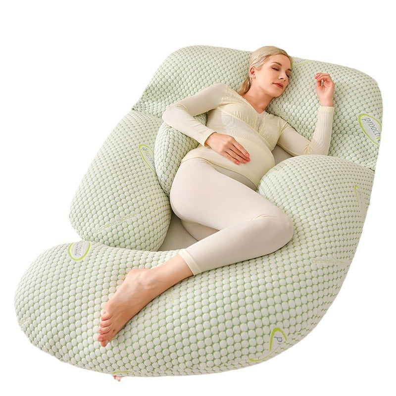 Pregnancy pillow LoungeYard — product view 4