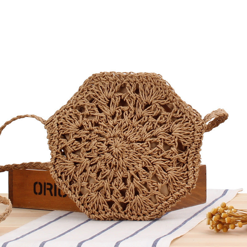 Handbag In The Romantic Lace Pattern LoungeYard — product view 5