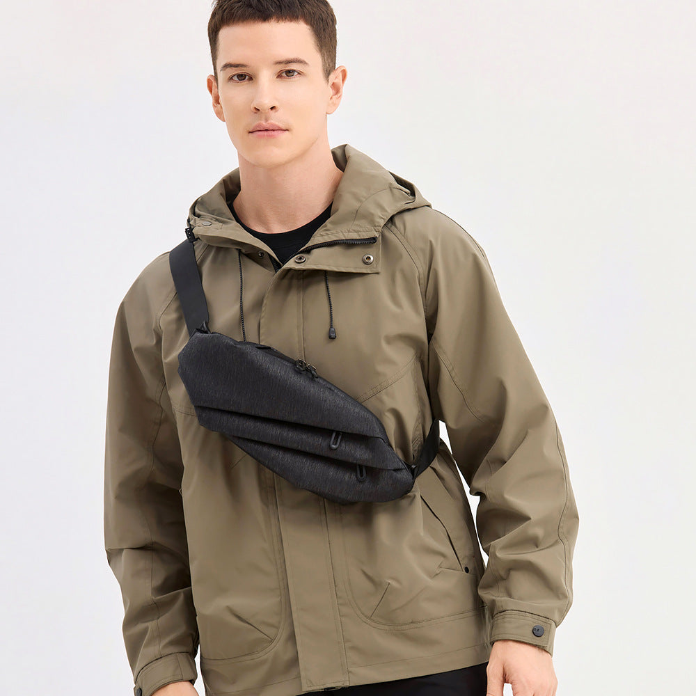 Modern Adjustable Sling Bag LoungeYard — product view 1