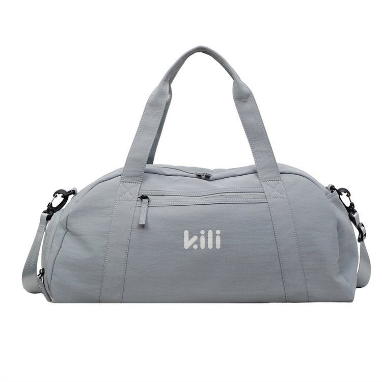 Practical Sports Duffel Bag with Adjustable Shoulder Strap LoungeYard — product view 4