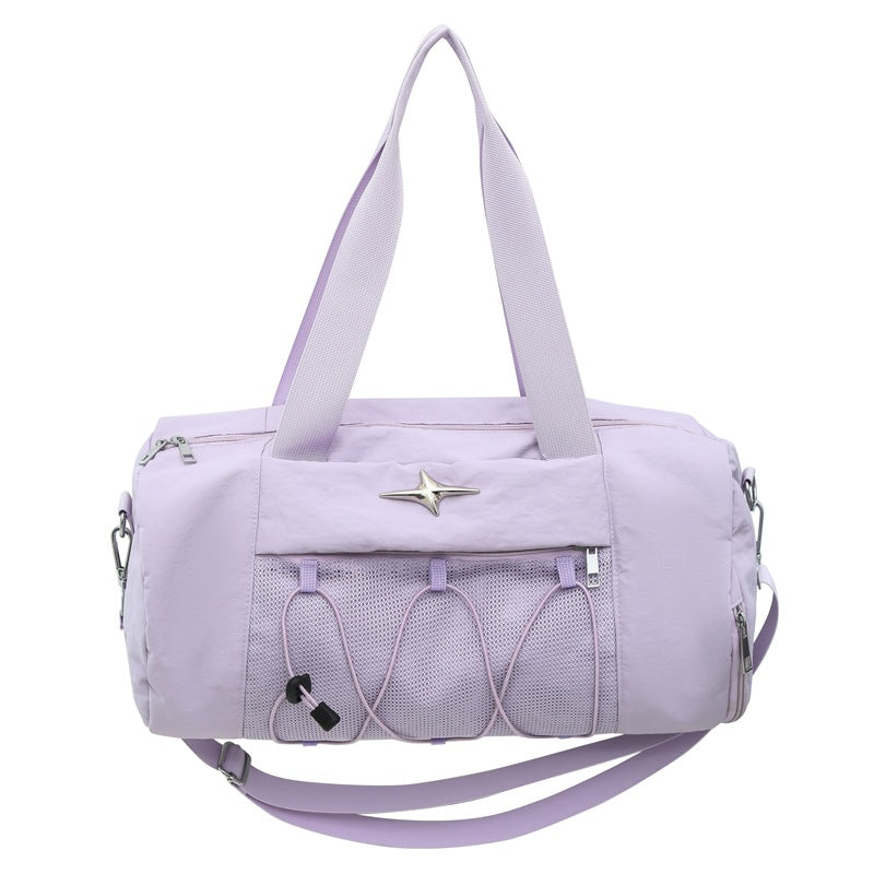 Versatile Multi-Purpose Gym Duffle Bag LoungeYard — product view 4
