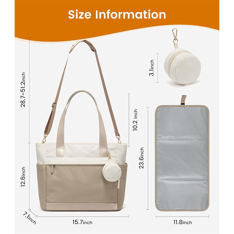 Practical Multifunctional Handbag LoungeYard — product view 2