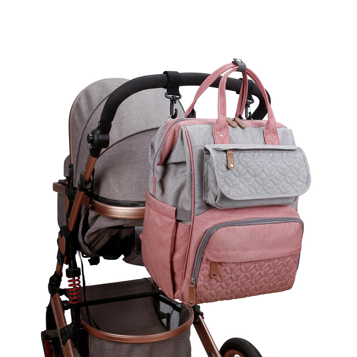 Multifunctional Backpack LoungeYard — product view 2