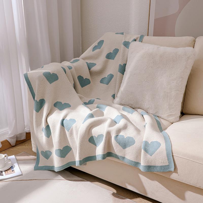 Cozy Heart Pattern — product view 3
