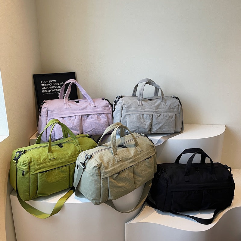 Ladies Sports Bag LoungeYard — product view 7