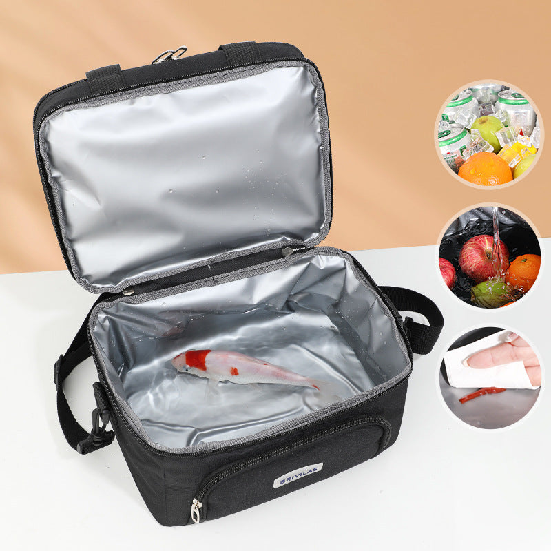 Insulated Food Storage Cooler — product view 1