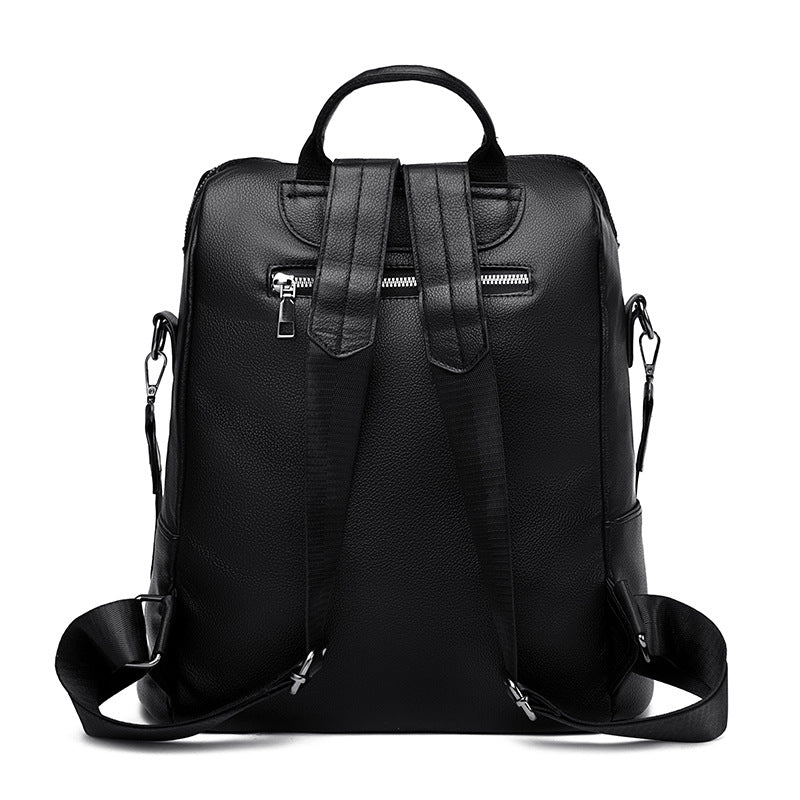 Fashionable Multi-Functional Backpack LoungeYard — product view 4