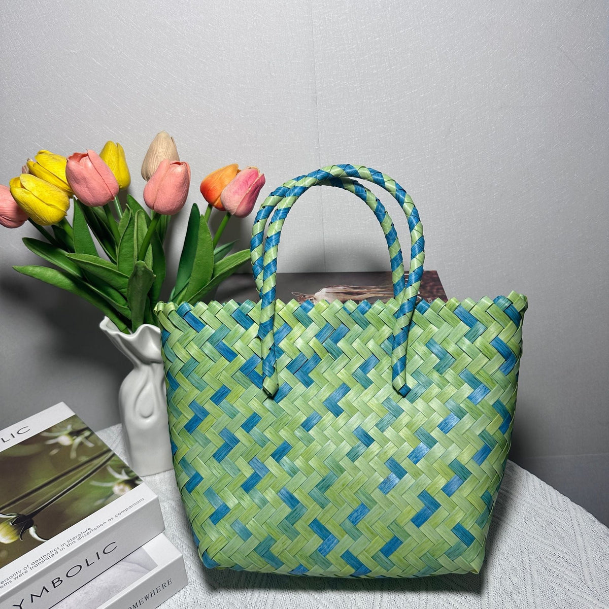 Handbag with Playful Design LoungeYard — product view 2