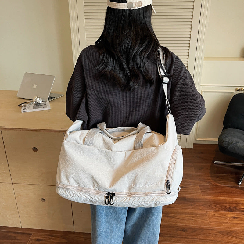 Travel Duffel Bag — product view 2