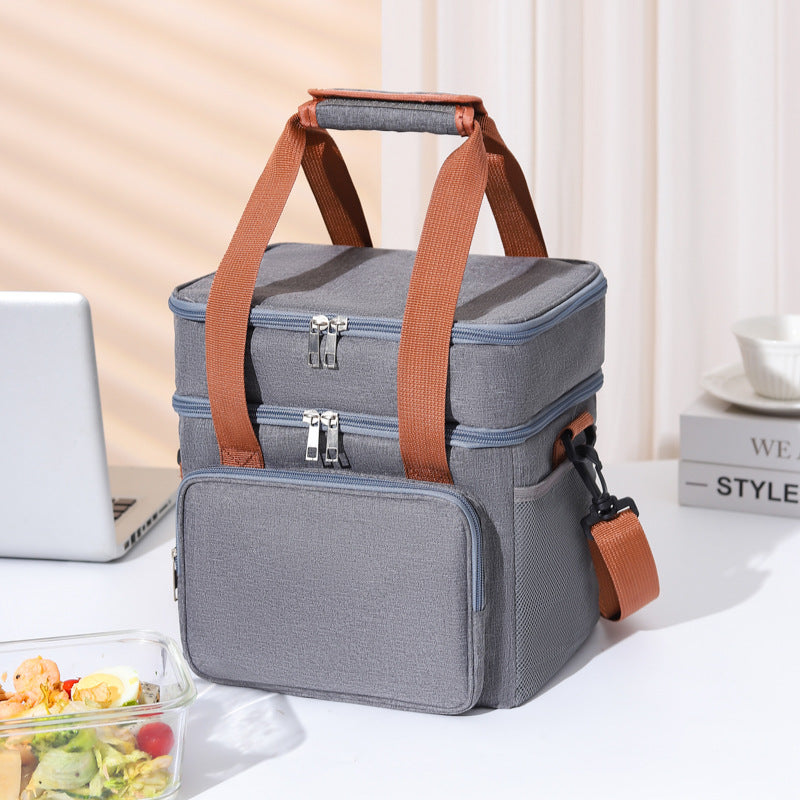 Insulated Lunch Bag — product view 4