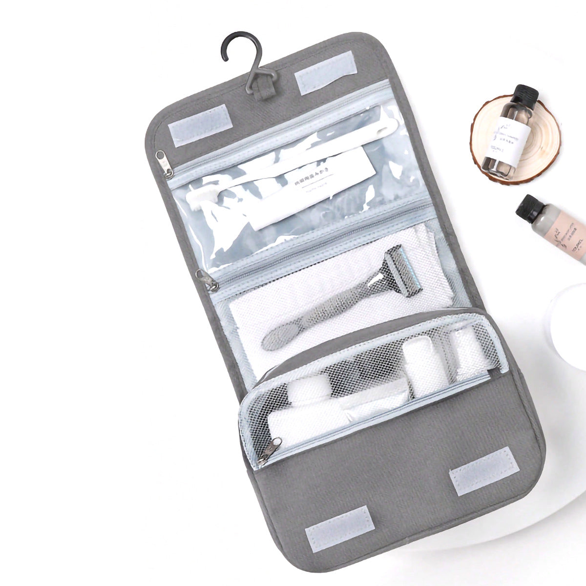 Practical Travel Hygiene Organizer LoungeYard — product view 6