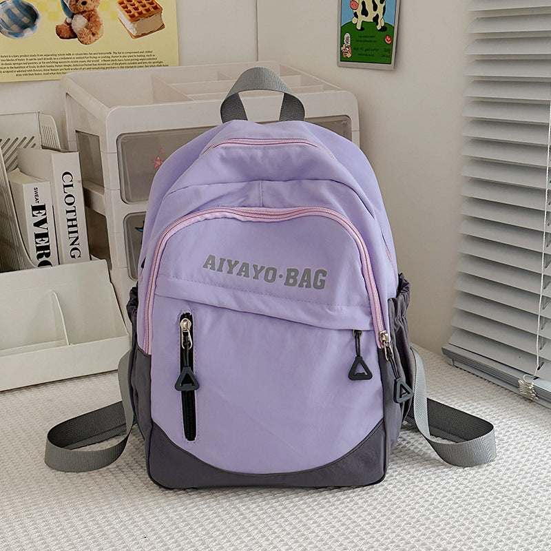 Lightweight Everyday Backpack LoungeYard — product view 6