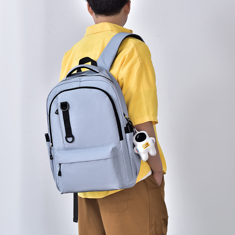 Versatile Everyday Backpack LoungeYard — product view 2