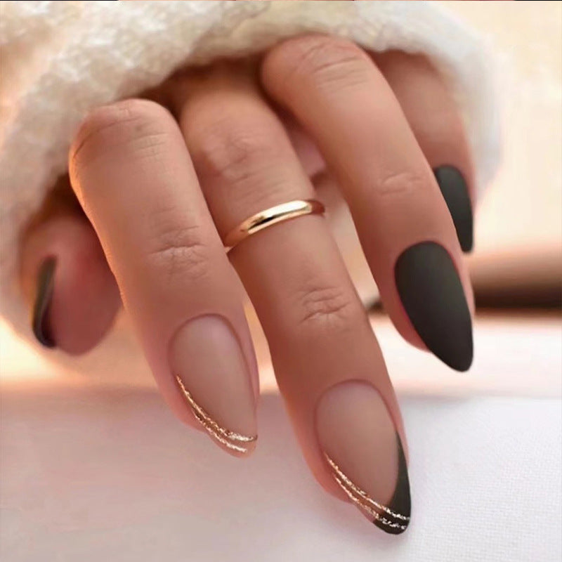 Elegant Stiletto Nail Art  1791776973 — product view 1