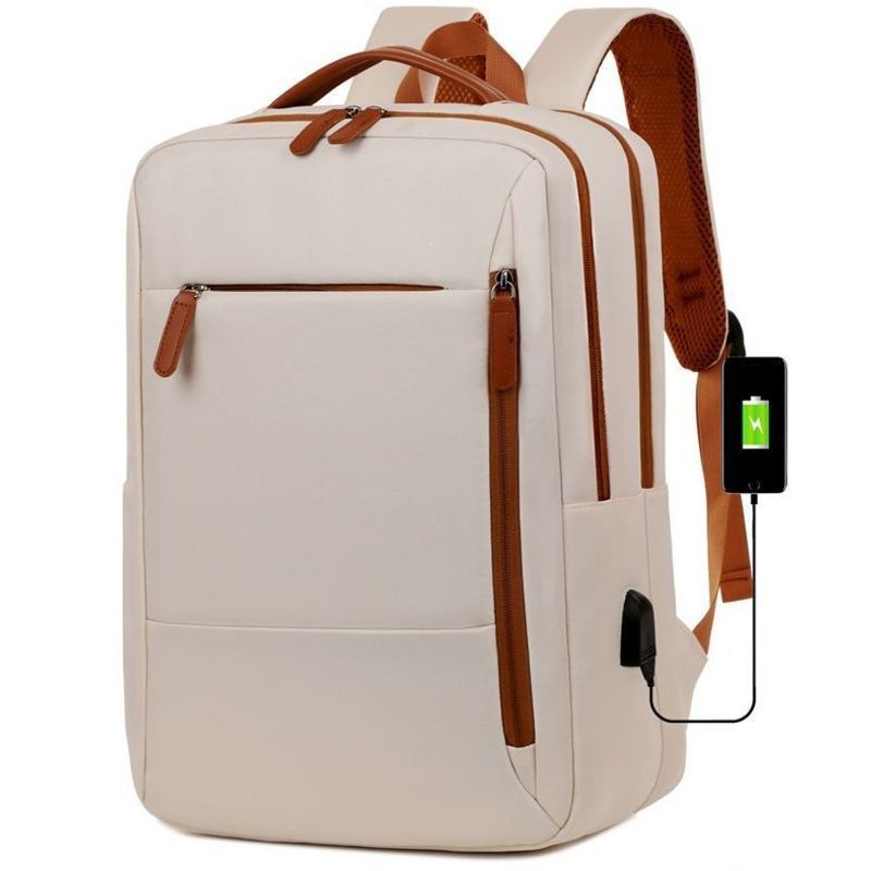 Modern Charging Backpack LoungeYard — product view 5