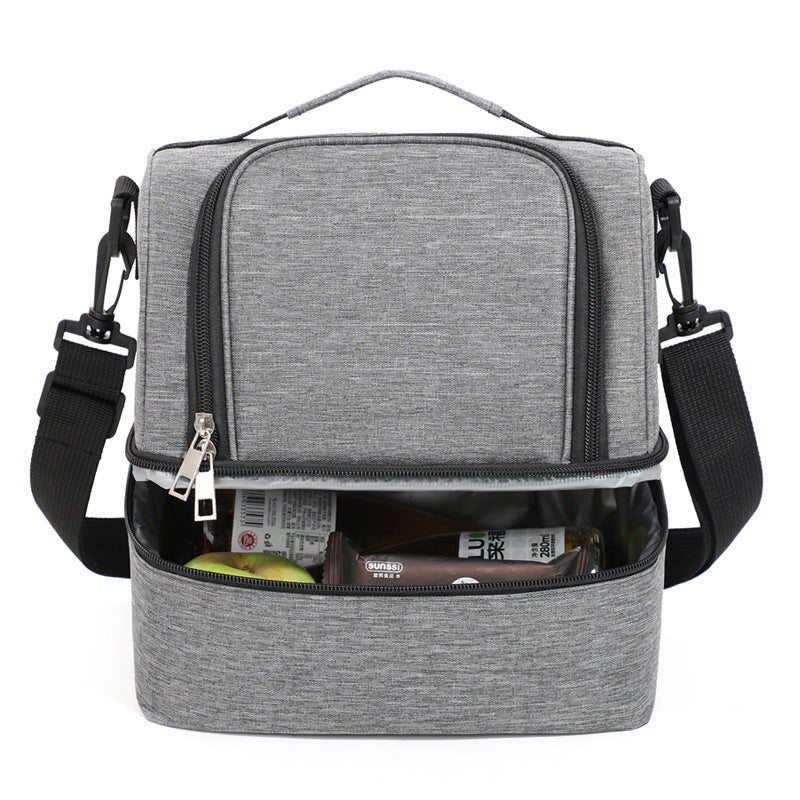 Insulated Lunch Bag LoungeYard — product view 2
