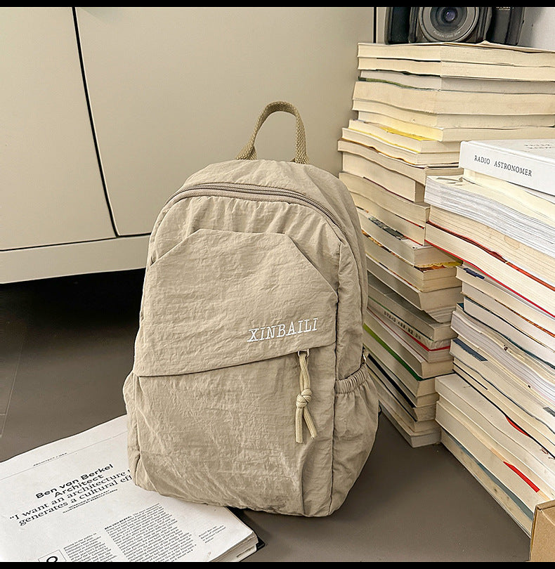Lightweight Travel Backpack — product view 2
