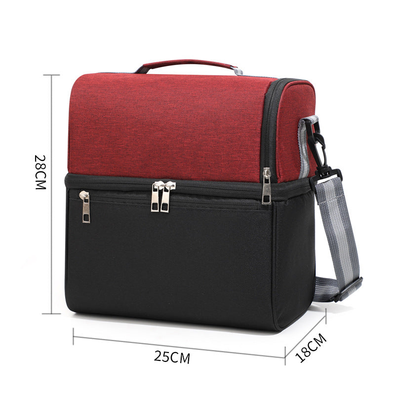 Insulated Multi-Purpose Cooler Bag LoungeYard — product view 7