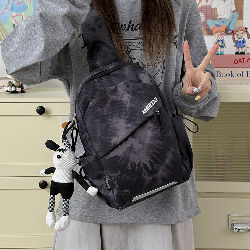 Compact Casual Daypack LoungeYard — product view 3