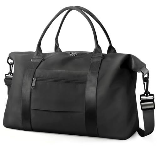 Large sports bag with multiple compartments and durable material LoungeYard — product view 5