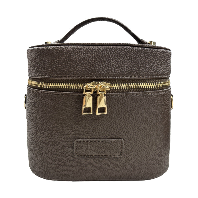 Elegant and Compact Cosmetic Bag LoungeYard — product view 6