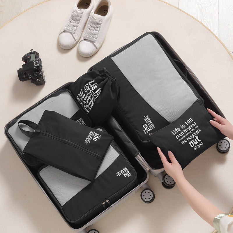 Travel Packing Organizer LoungeYard — product view 7