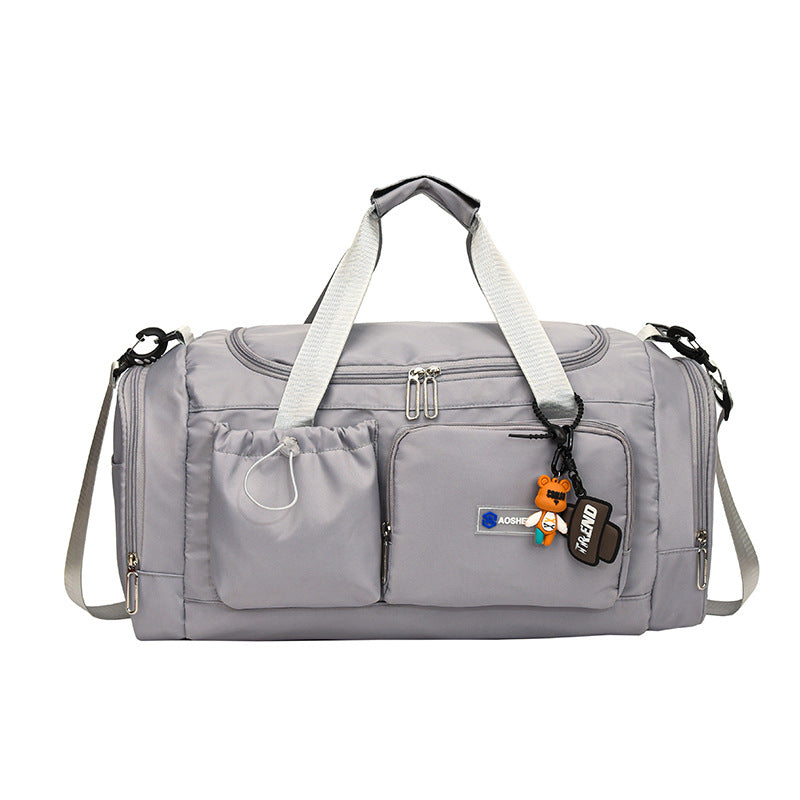 Ladies Sports Bag LoungeYard — product view 5