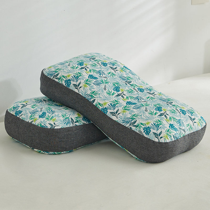 Comfort pillow with adjustable support LoungeYard — product view 7